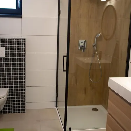 U Potucku Villa Trojanovice
