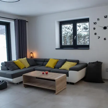 U Potucku Villa *