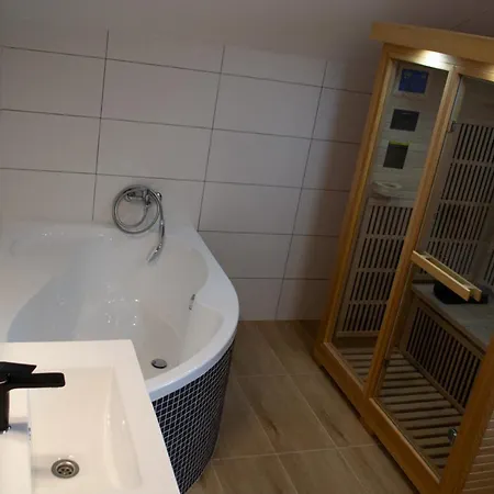 U Potucku Villa Trojanovice