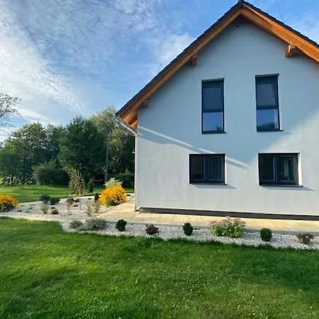 U Potucku Villa