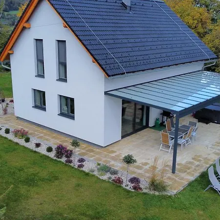 U Potůčku * Trojanovice