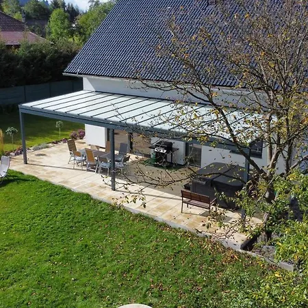 Vila U Potůčku Trojanovice