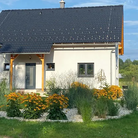 U Potucku Villa *