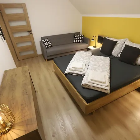 U Potucku Villa *