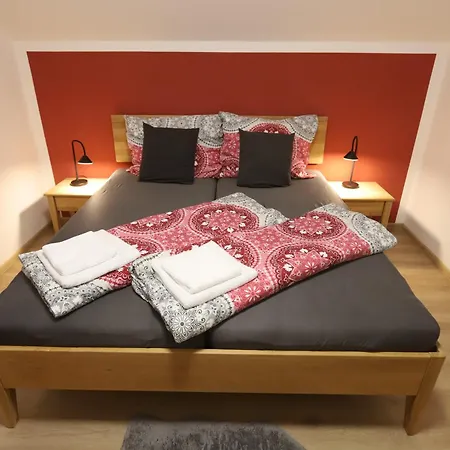 U Potucku Villa Trojanovice