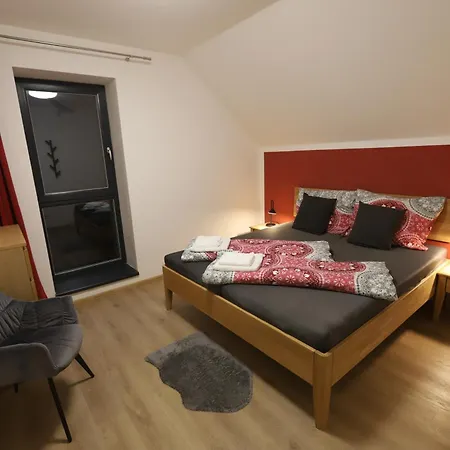 Villa U Potucku Trojanovice