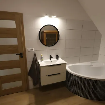 U Potucku Villa *