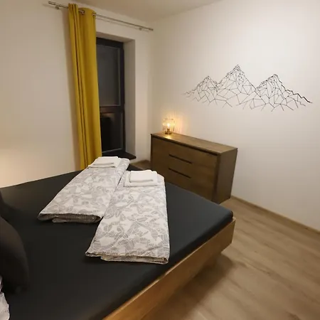 U Potucku Villa Trojanovice