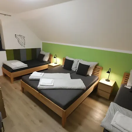 Villa U Potucku Trojanovice