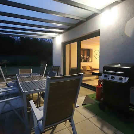 U Potucku Villa Trojanovice