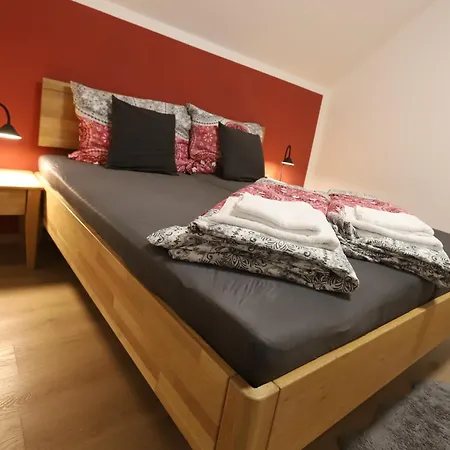 Villa U Potucku Trojanovice