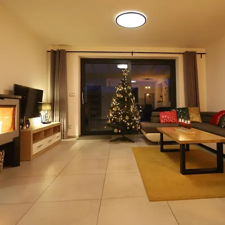 U Potucku Villa *