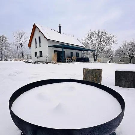 Villa U Potucku Trojanovice