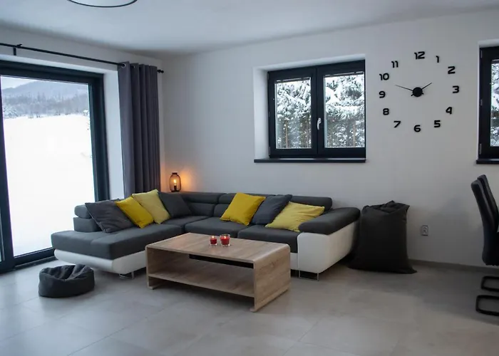U Potucku Villa *
