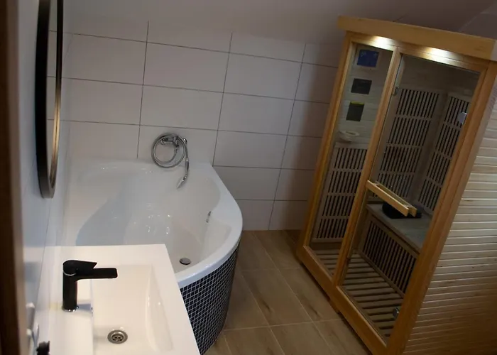 U Potucku Villa Trojanovice