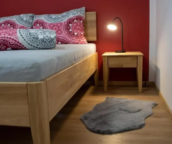 Villa U Potucku Trojanovice